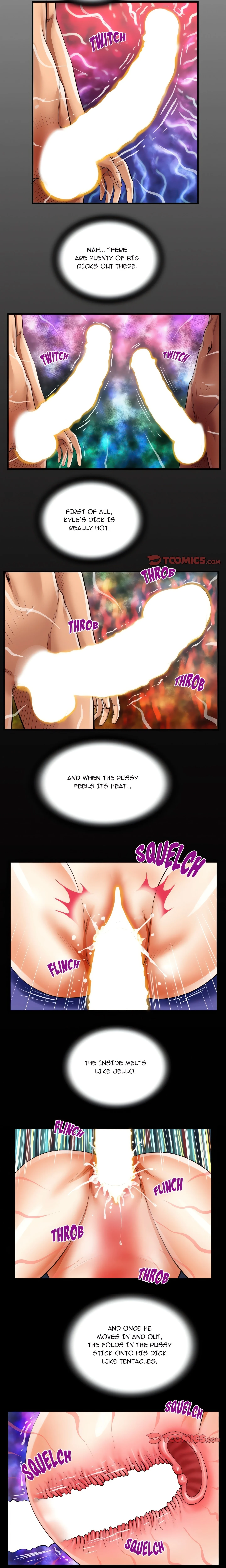 Knock Knock chapter 81 page 3