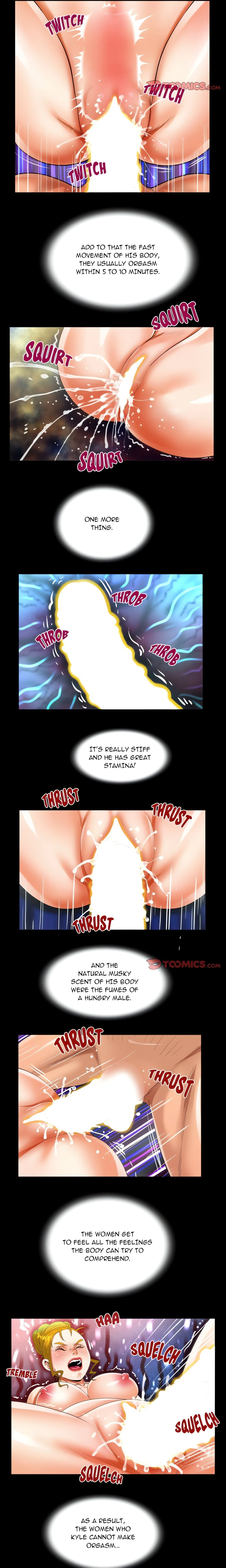 Knock Knock chapter 81 page 5