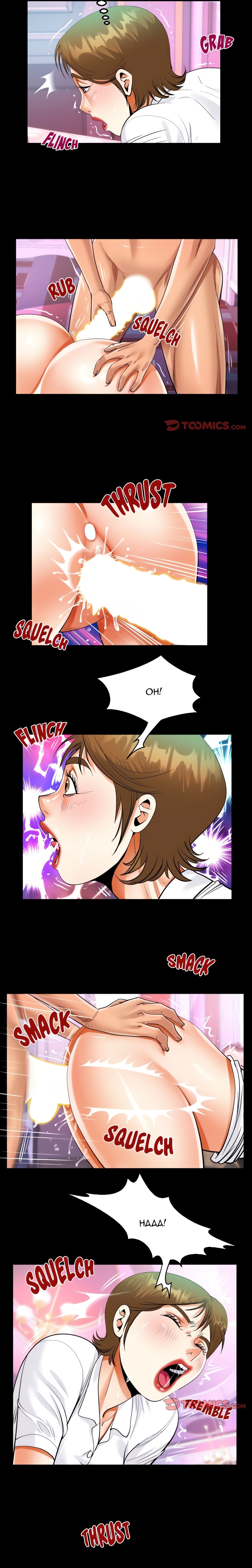 Knock Knock chapter 81 page 9
