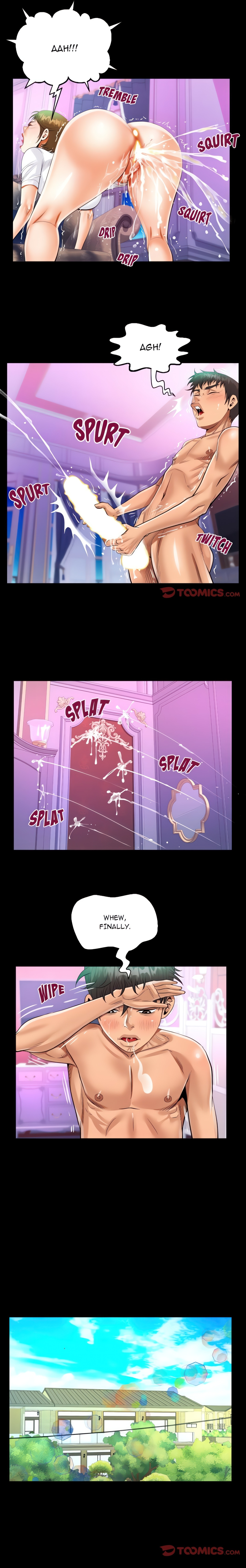 Knock Knock chapter 81 page 12