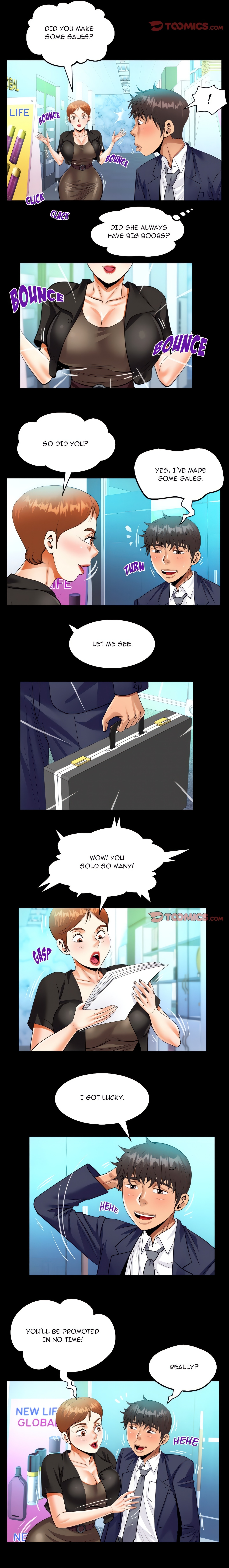 Knock Knock chapter 82 page 4