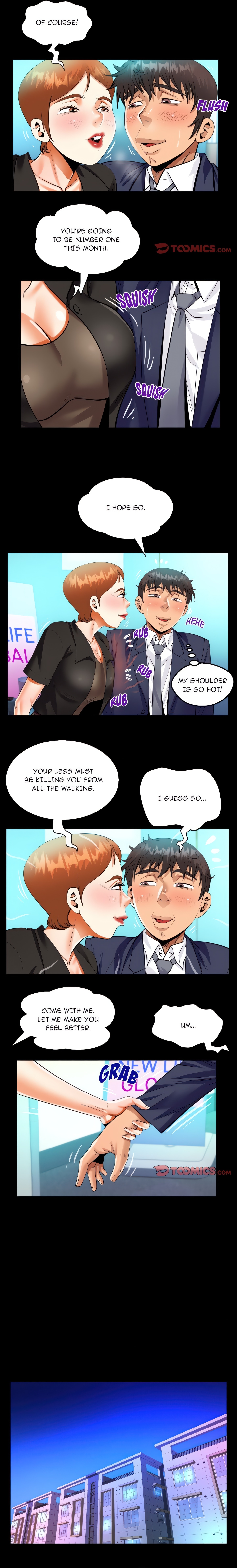 Knock Knock chapter 82 page 5