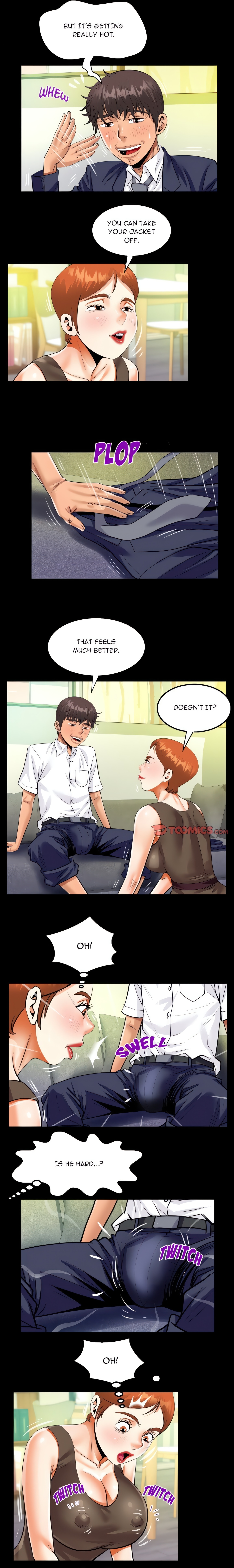 Knock Knock chapter 82 page 7
