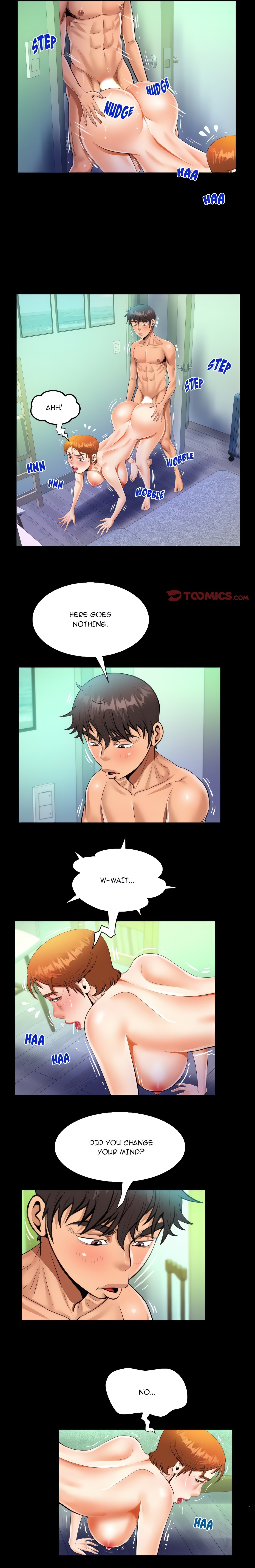 Knock Knock chapter 83 page 5