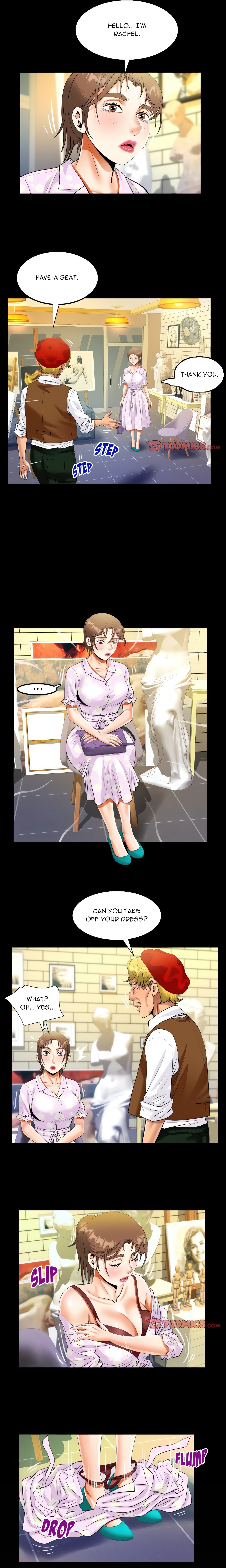 Knock Knock chapter 83 page 11