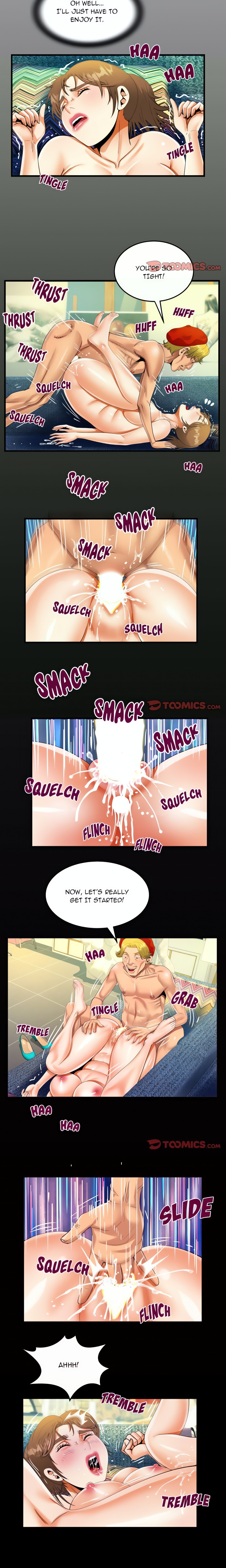 Knock Knock chapter 85 page 3