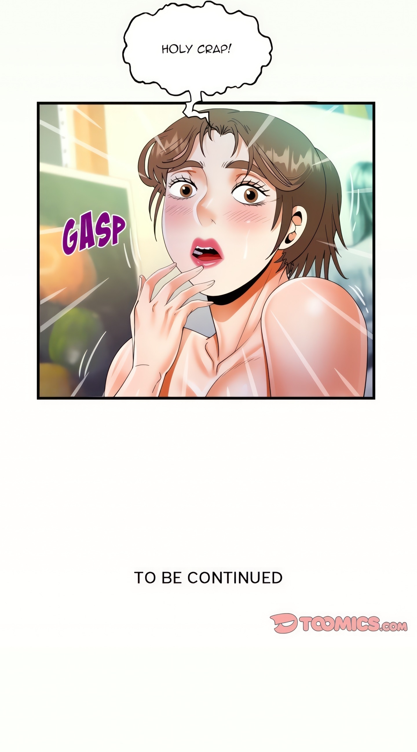 Knock Knock chapter 85 page 13