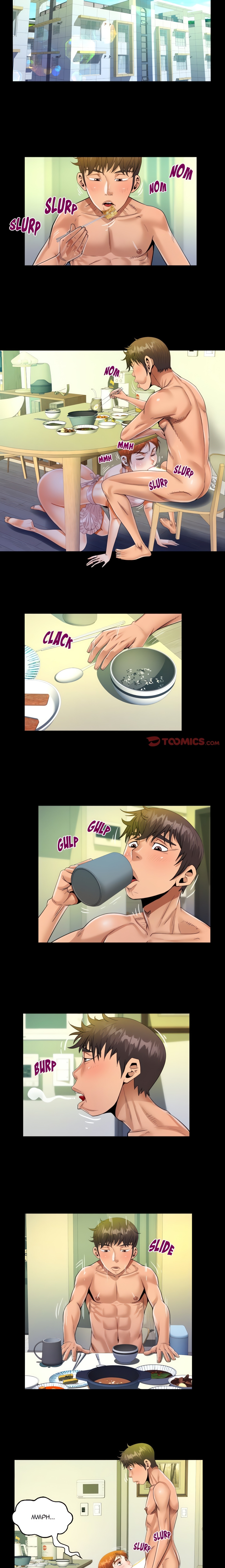 Knock Knock chapter 86 page 4