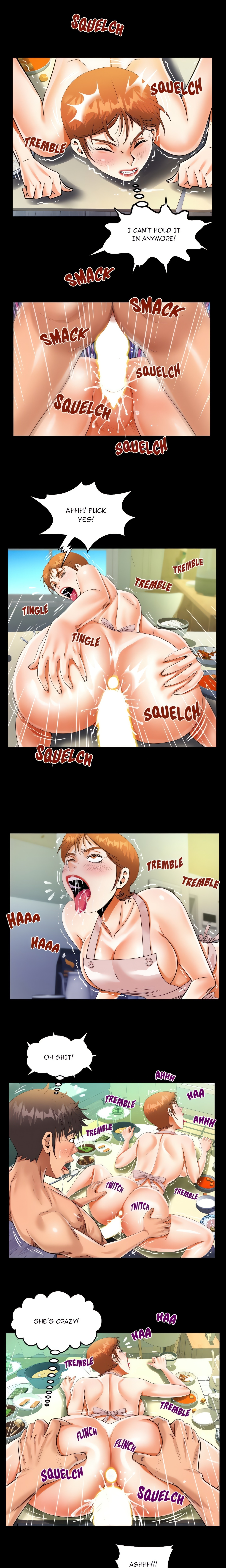 Knock Knock chapter 86 page 9