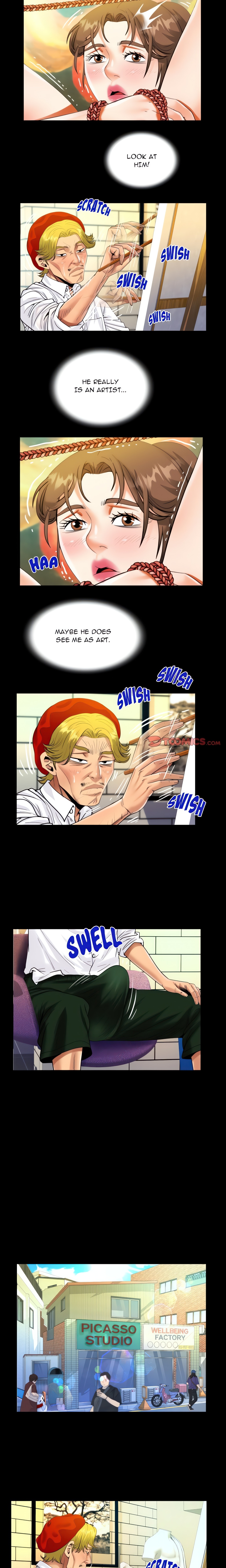 Knock Knock chapter 87 page 4
