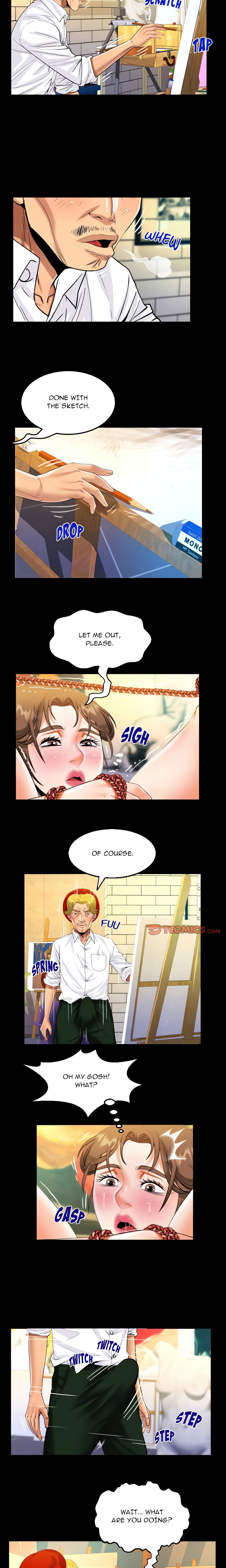 Knock Knock chapter 87 page 5
