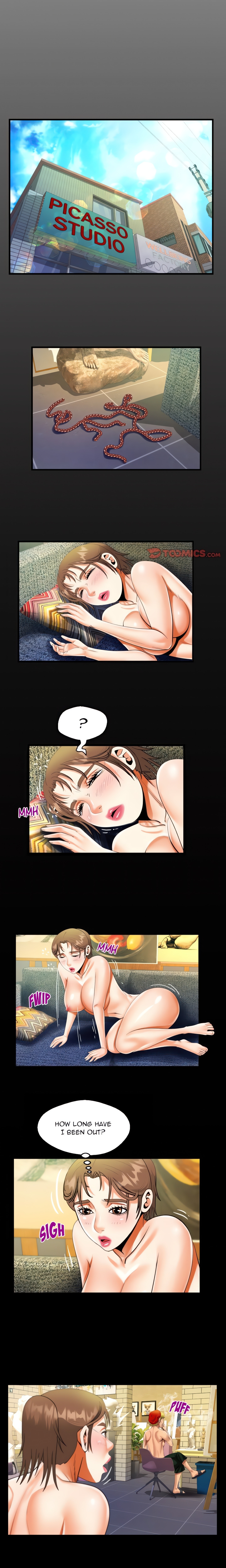 Knock Knock chapter 88 page 3