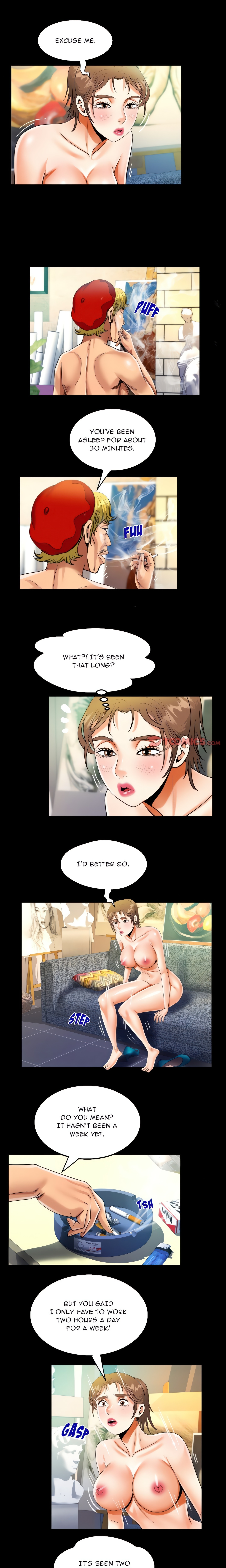 Knock Knock chapter 88 page 4