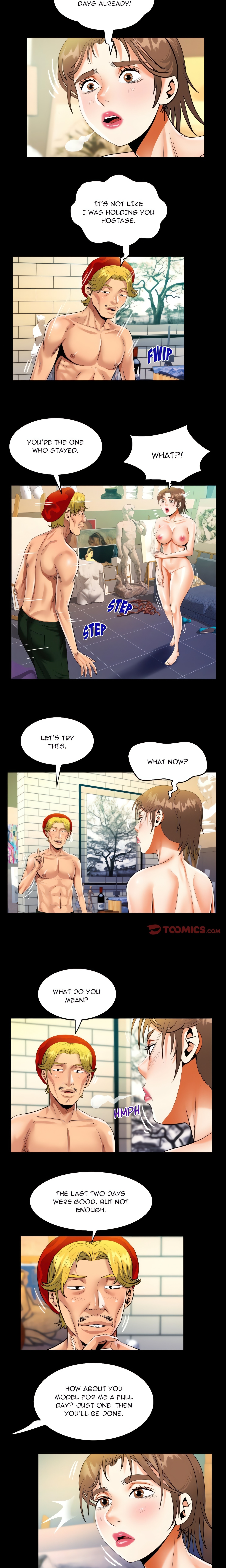 Knock Knock chapter 88 page 5