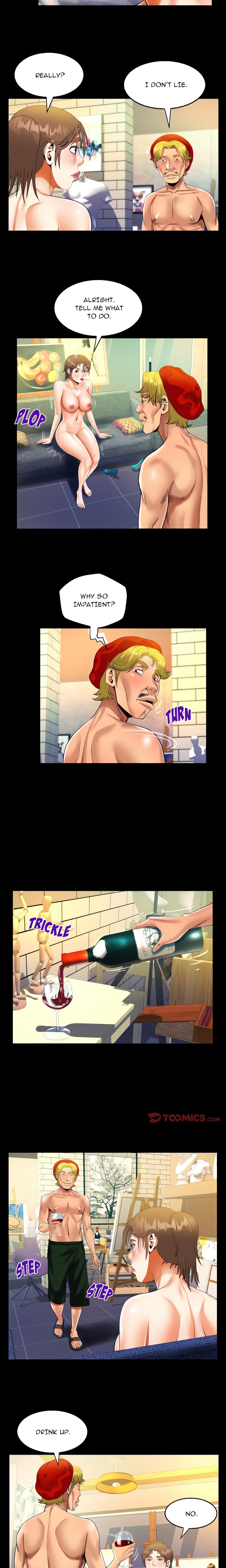 Knock Knock chapter 88 page 6