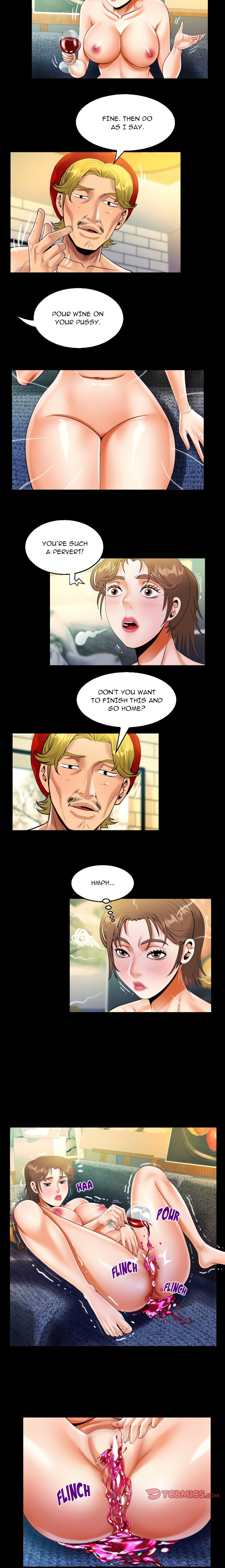 Knock Knock chapter 88 page 8
