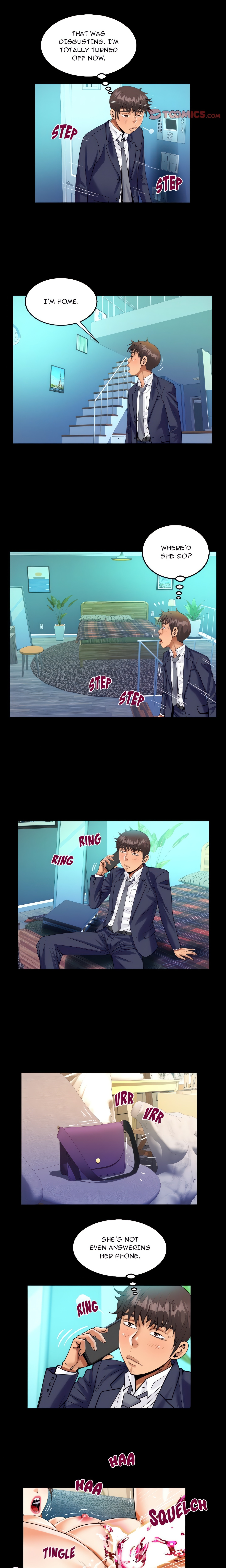 Knock Knock chapter 88 page 10