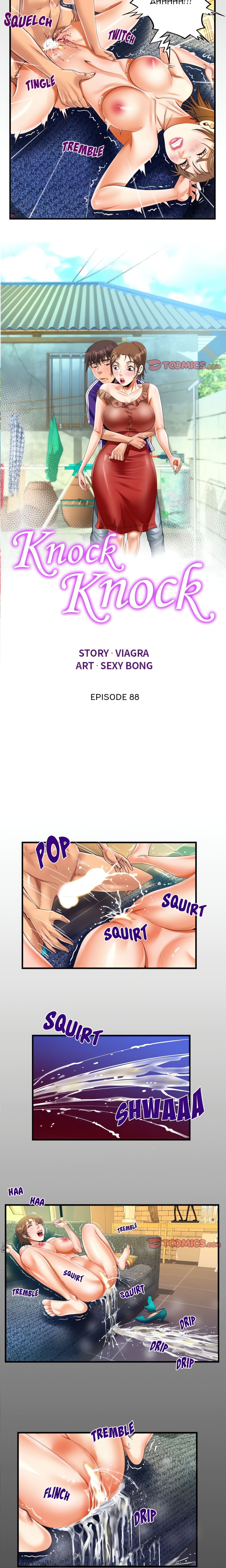Knock Knock chapter 89 page 2