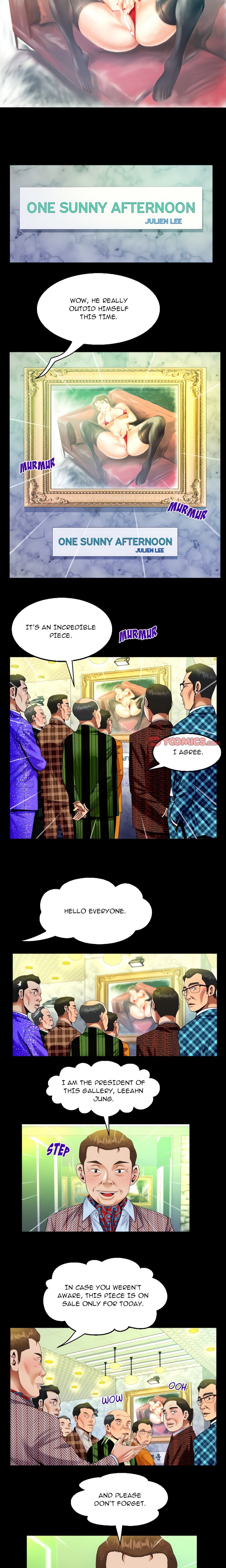 Knock Knock chapter 89 page 4