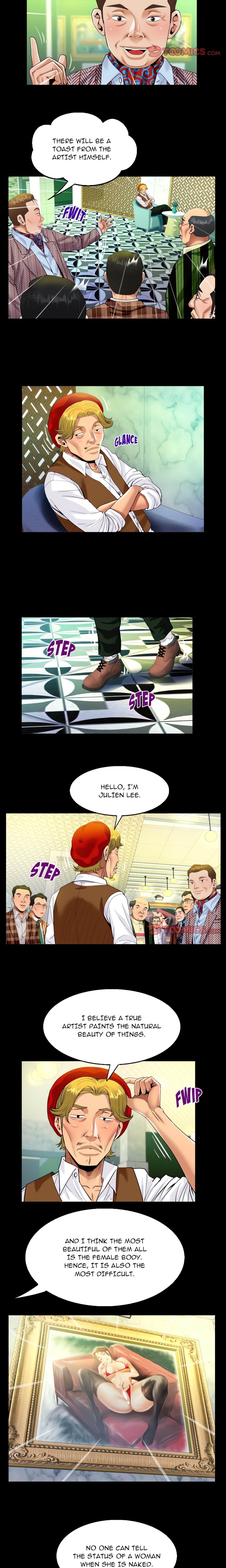 Knock Knock chapter 89 page 5