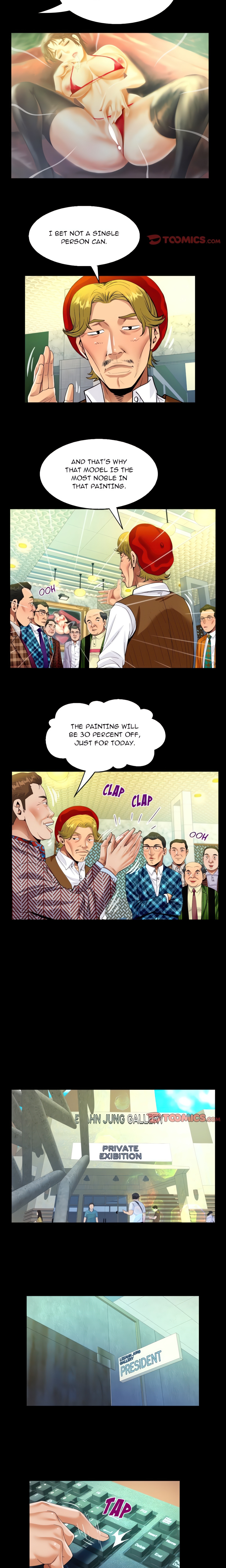 Knock Knock chapter 89 page 6