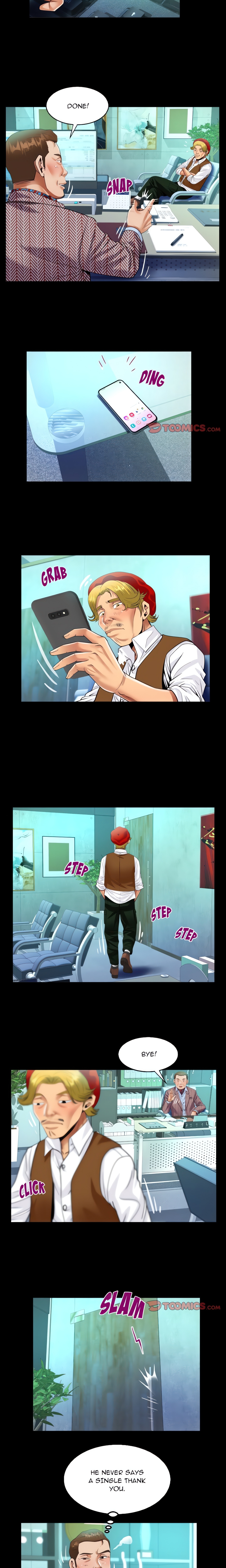 Knock Knock chapter 89 page 7