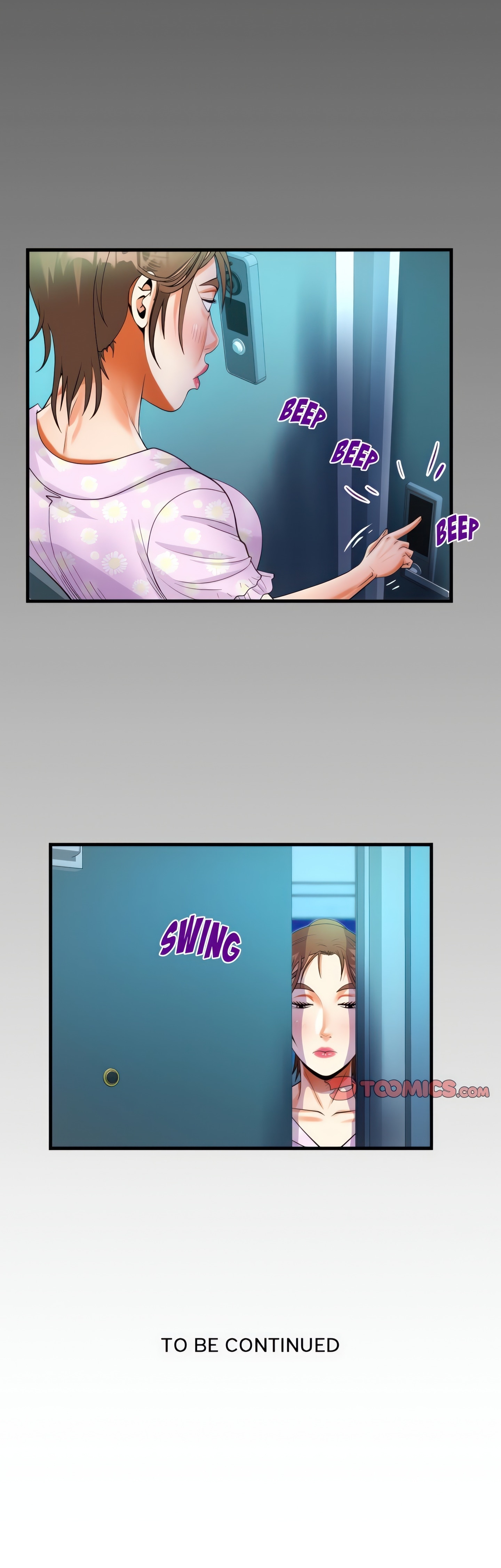 Knock Knock chapter 89 page 12
