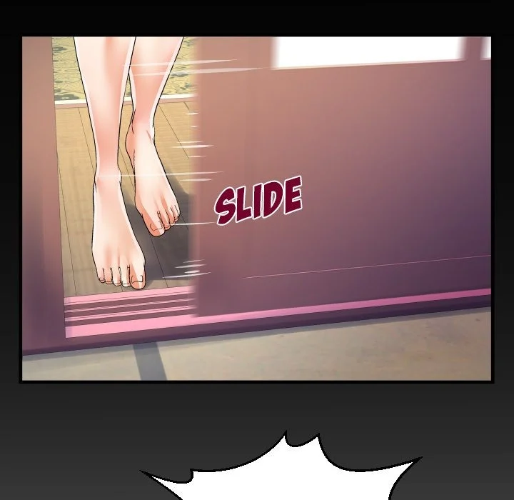 Knock Knock chapter 9 page 8