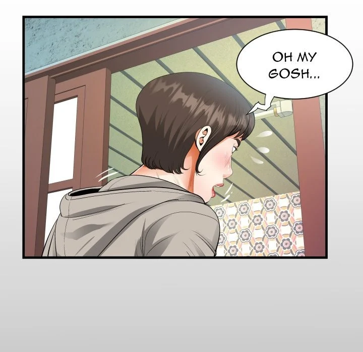 Knock Knock chapter 9 page 14