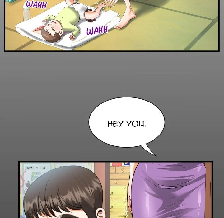 Knock Knock chapter 9 page 16