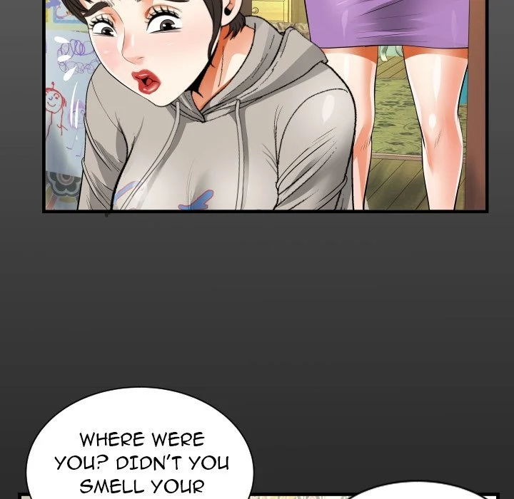 Knock Knock chapter 9 page 17