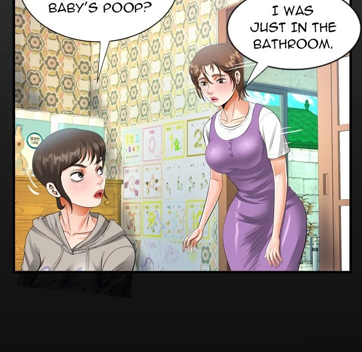 Knock Knock chapter 9 page 18