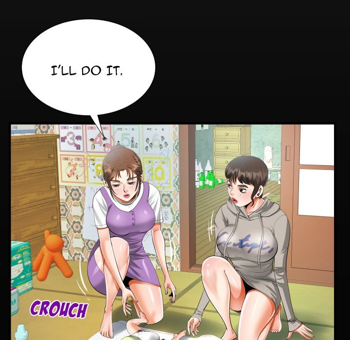 Knock Knock chapter 9 page 19
