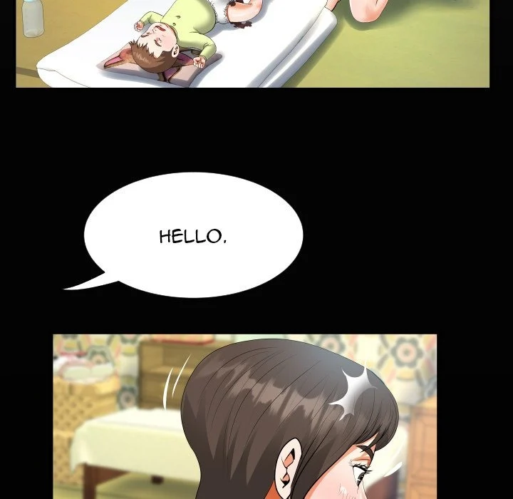Knock Knock chapter 9 page 20