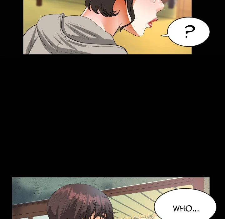 Knock Knock chapter 9 page 21
