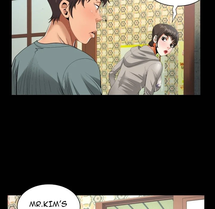 Knock Knock chapter 9 page 22