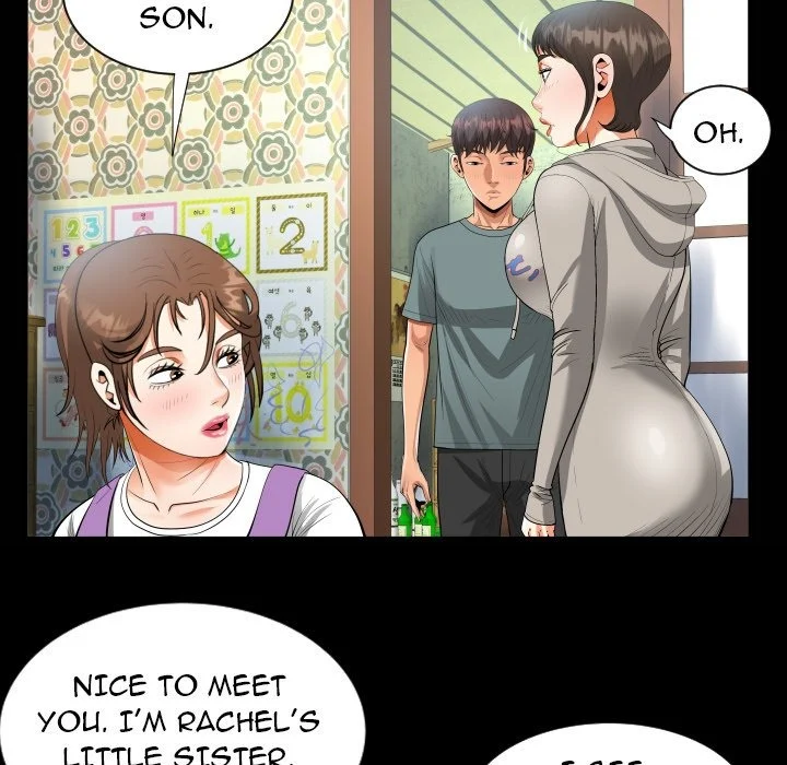 Knock Knock chapter 9 page 23