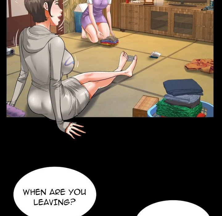 Knock Knock chapter 9 page 29