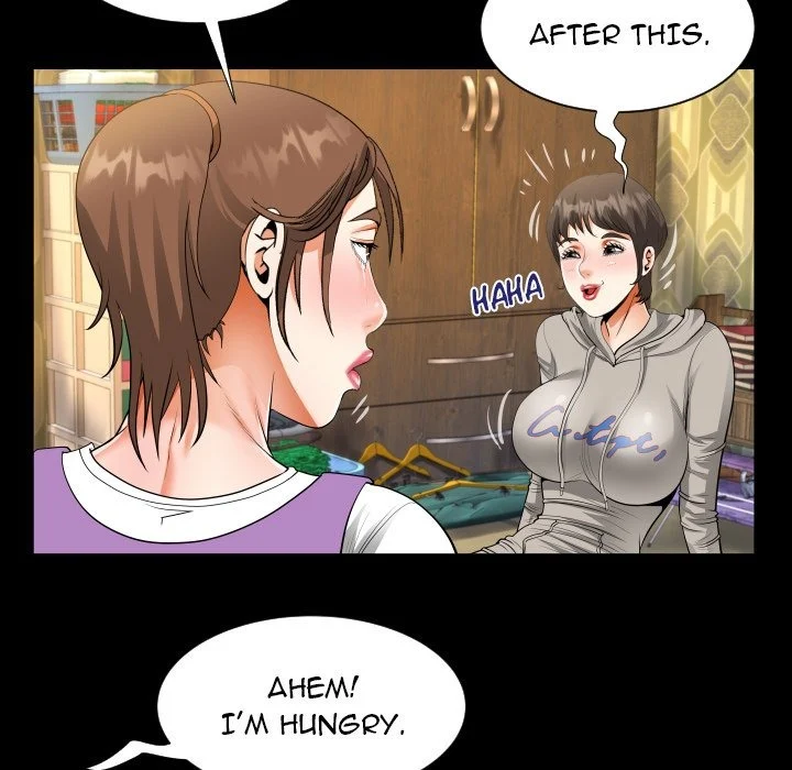 Knock Knock chapter 9 page 30