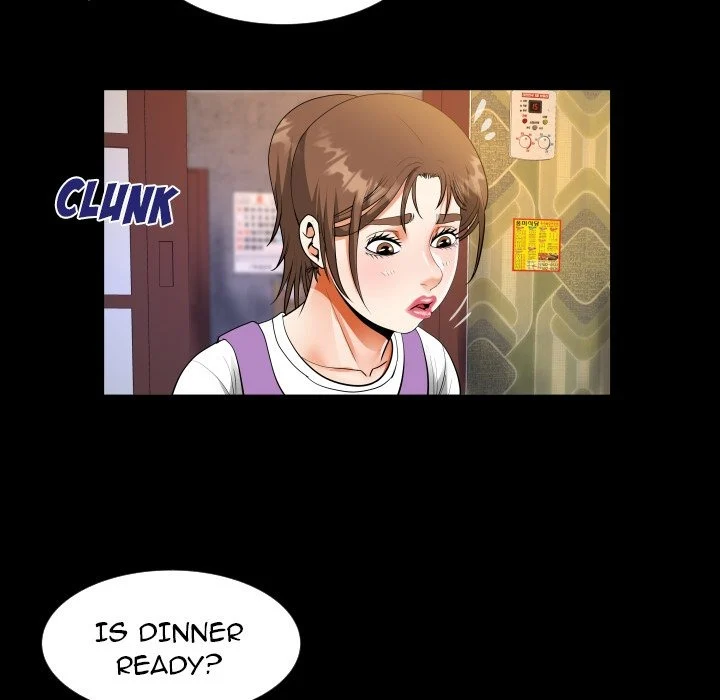 Knock Knock chapter 9 page 31