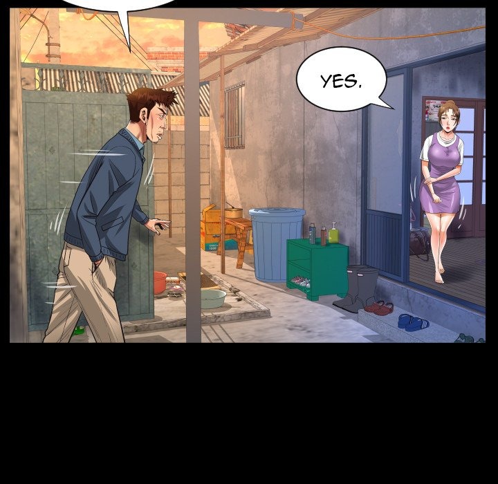 Knock Knock chapter 9 page 32