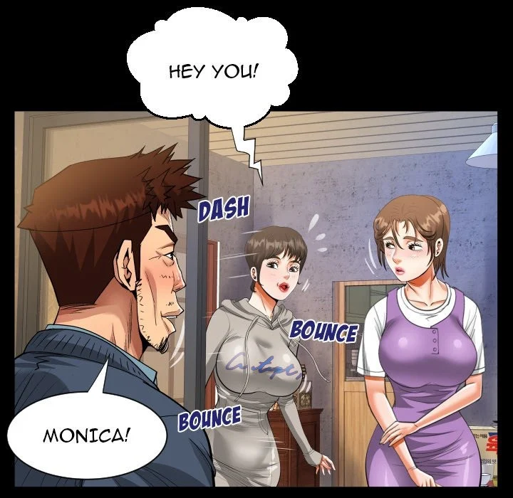 Knock Knock chapter 9 page 33