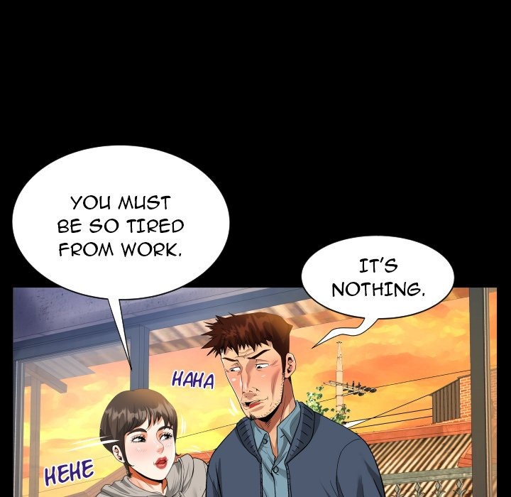 Knock Knock chapter 9 page 34