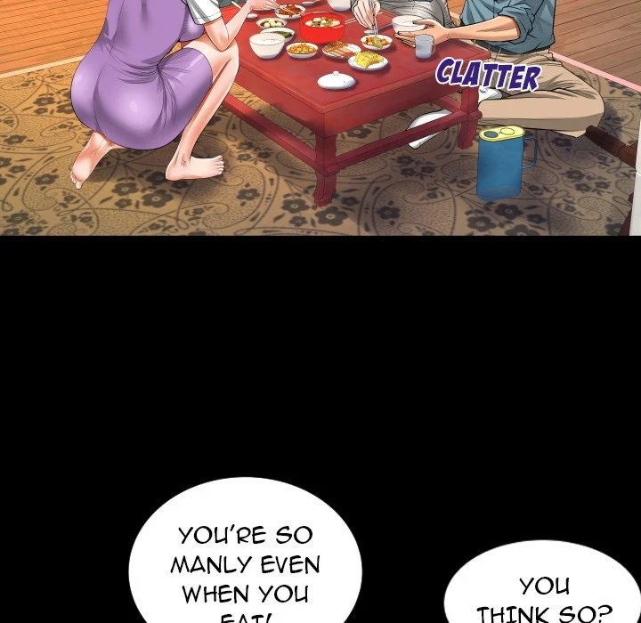 Knock Knock chapter 9 page 38