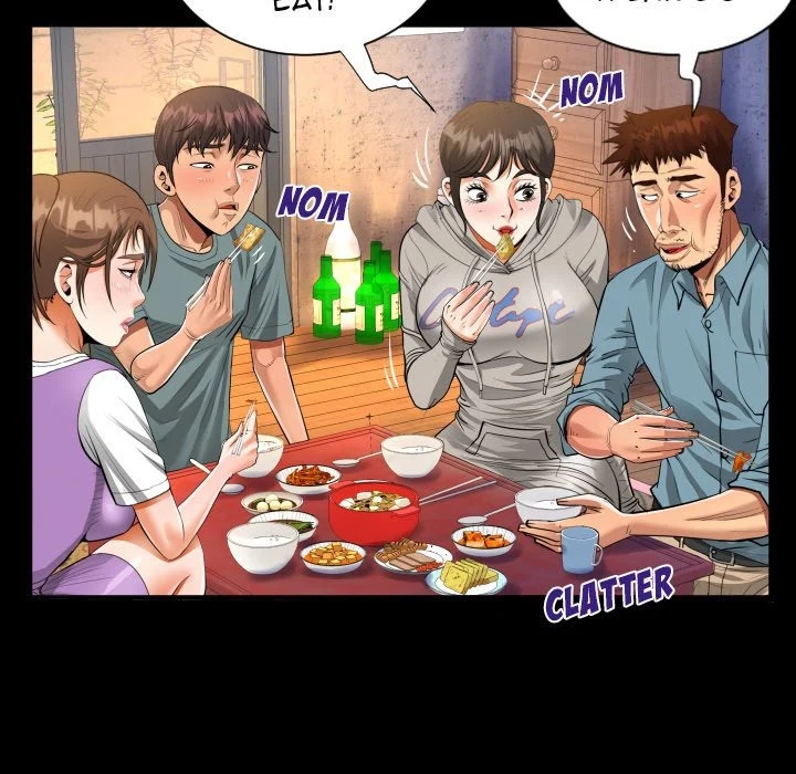 Knock Knock chapter 9 page 39