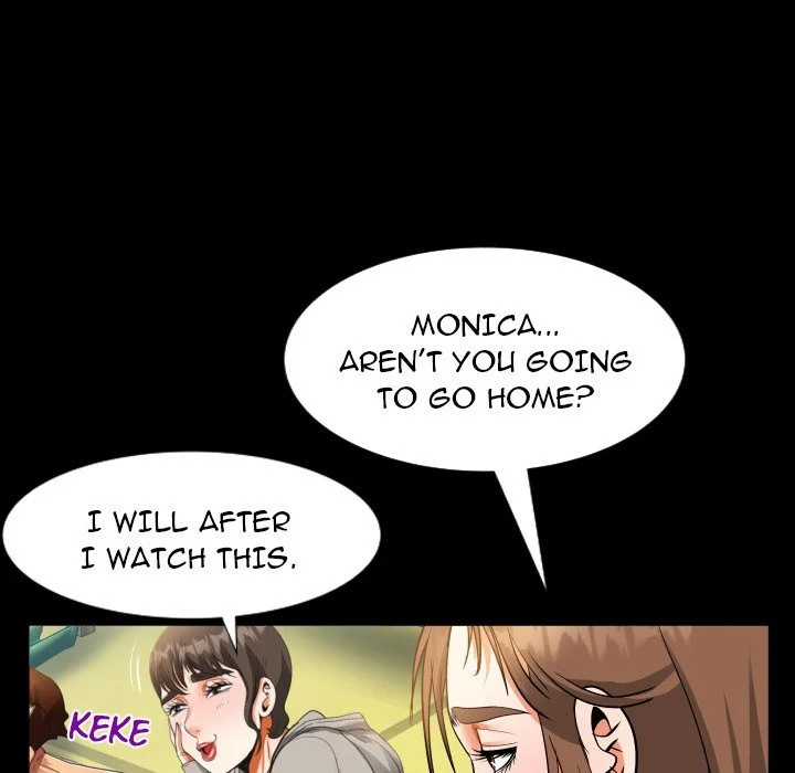 Knock Knock chapter 9 page 44
