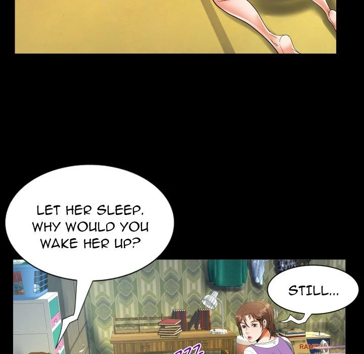 Knock Knock chapter 9 page 50