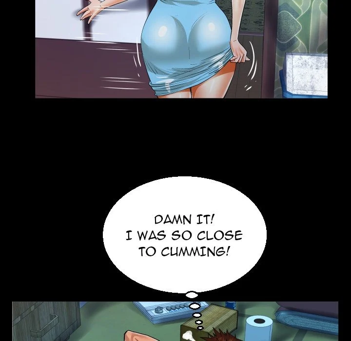 Knock Knock chapter 9 page 72