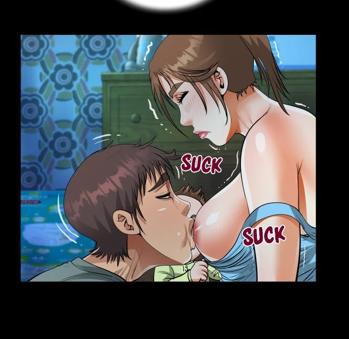 Knock Knock chapter 9 page 81