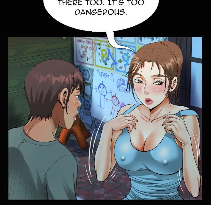 Knock Knock chapter 9 page 96